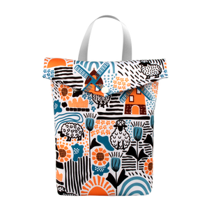 <span class=keywords><strong>Bolsa</strong></span> de Baño Impermeable Personalizada RTS 3D de 20*25CM 27*19.5CM, <span class=keywords><strong>Bolsa</strong></span> de Viaje para <span class=keywords><strong>Ropa</strong></span> de Bebé, <span class=keywords><strong>Bolsa</strong></span> Seca-Húmeda para Pañales - Product Image 3