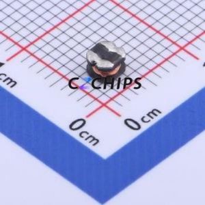 CD32-470M 47UH ตัวเหนี่ยวนำไฟฟ้าแบบ SMD,3.5x3 มม. ( ค่าความเหนี่ยวนำ: )( ความแม่นยำ: 20% กระแสไฟฟ้าที่กำหนด: 470mA ) - Product Image 2
