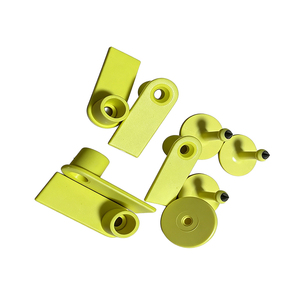 Etiqueta RFID UHF Mini para Oreja <span class=keywords><strong>de</strong></span> Oveja, Cabra y Cordero, ISO18000-6C, Tamaño Pequeño, TPU, Chip Alien H9, Resistente al Agua y a la Intemperie, para Gestión <span class=keywords><strong>de</strong></span> <span class=keywords><strong>Rebaños</strong></span> - Product Image 3