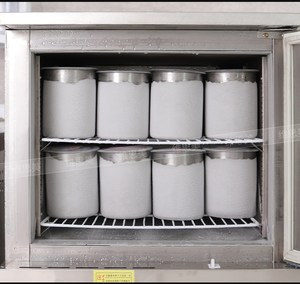 Équipement de réfrigération à 12 plateaux pour pâtisserie Pizza pain gâteau réfrigérateur de congélation commercial réfrigérateur en acier inoxydable - Product Image 3
