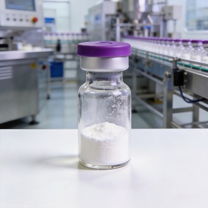 Polvo Cosmético de Alta Concentración de NAD 1000mg, 99% de Pureza, Polvo Liofilizado Blanco - Product Image 4