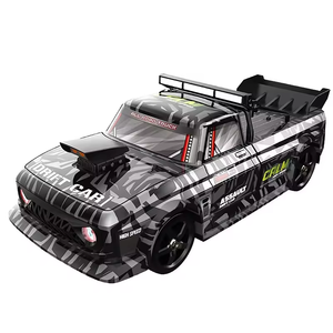 Nouveau HB-R1203 1/12 Échelle 4WD RC Racing Véhicule Modèle Radio Control Drift Car LED Lumières Gyro ESP Race Télécommande Inclus - Product Image 4
