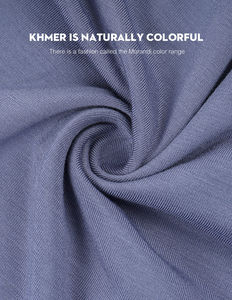 Ropa interior de LICRA de bambú de diseño personalizado de bajo precio para hombre, Bóxer corto de Cintura elástica de Color sólido para hombre - Product Image 6