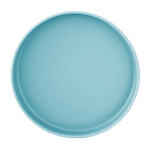 Assiette à fruits en silicone avec plateau rond, plat de service multifonction, assiette à pâtes pour l'apéritif, pour l'heure du dîner - Product Image 6