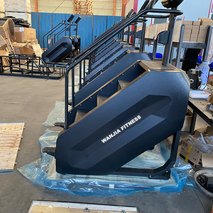 สเต็ปมิลล์เกรดมืออาชีพที่มีความเร็วและความต้านทานที่ปรับได้สำหรับความเข้มของการออกกำลังกายที่กำหนดเอง - Product Image 2