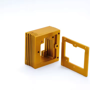 บริการเครื่อง CNC ที่มีความแม่นยำสูงสำหรับชิ้นส่วนทองเหลืองอลูมิเนียมสังกะสีสลักเกลียวกัดและหมุดย้ำชนิดผลิตในอินเดีย - Product Image 1