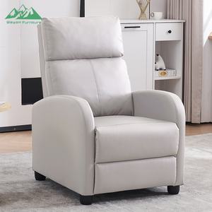 Sillón Moderno Wayon para Sala de Estar, Respaldo Ajustable, Sillón Reclinable para Relajación - Product Image 3