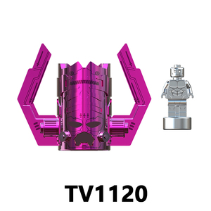 Bloques de Construcción TV6214 Superhéroes: Doctor Doom, Silver Surfer, Mujer Invisible, Mr. Fantástico, Galactus, Juguetes para Niños - Product Image 2