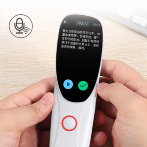 Stylo de traduction par scan multifonctionnel pour textes russes et français, stylo de lecture et de scan hors ligne, lecture vocale hors ligne - Product Image 5