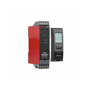 ตัวทวนสัญญาณแบบโปร่งใส PR ELECTRONICS 9106 HART ของแท้และใหม่ - Product Image 3