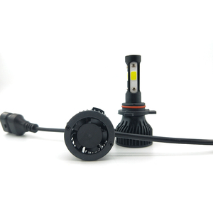 Super luminoso V7 4 lati Automotive lampada frontale a Led H4 9004 9007 alta e <span class=keywords><strong>anabbagliante</strong></span> <span class=keywords><strong>lampadina</strong></span> a LED - Product Image 2