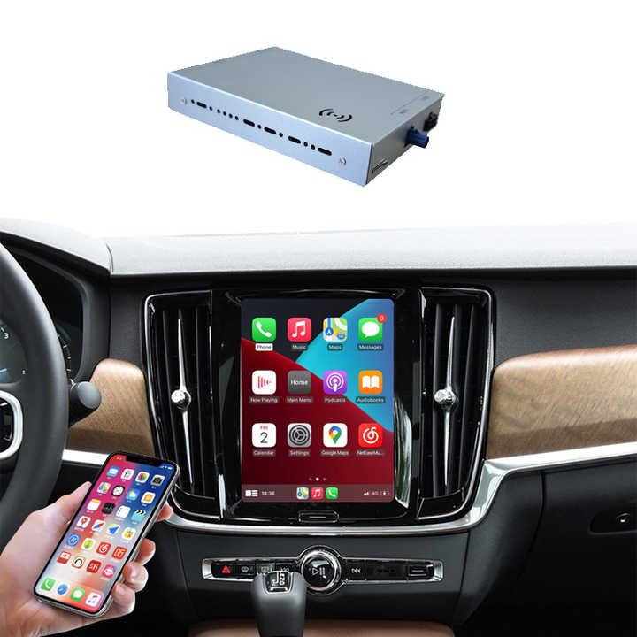 Retrofit Module Volvo XC60 2019-2023 Carplay Wireless Retrofit Module & OEM | Wholesale