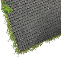 10x10 Kunstrasenmatte Outdoor-Rasenmatte Natürlicher Kunstrasen Fake Putting Green Rasenteppich für Balkon und Garten