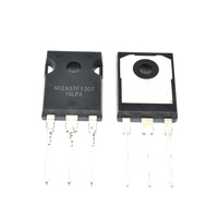 Transistor MOSFET à canal N Jekevi, neuf et original, NCE65TF130T, 600V, 28A, boîtier TO-247