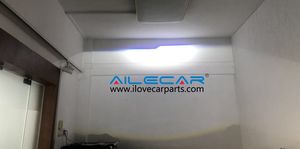 Kit <span class=keywords><strong>complet</strong></span> de projecteur Biled Quickinstalled de 3.0 pouces avec haubans et halos LED ALKE4T30 LHD - Product Image 2
