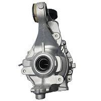 Ensemble support de différentiel de transmission d'essieu arrière Canter pour Jaguar T2H24288