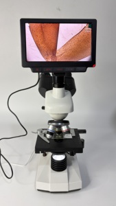 Microscopio Digital Veterinario para Semen HC-R069 Happycare con Análisis Automático de Esperma, Resolución 1280x720, Aumento 40x - Product Image 6