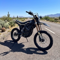 Nouvelle moto électrique Surron Ultra Bee 2026 haute puissance certifiée UN38.3, vitesse maximale de 95 km/h, tout-terrain, avec homologation CE