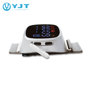 Reloj de Terapia Láser de Bajo Nivel para Hipertensión, <span class=keywords><strong>Diabetes</strong></span> y Rinitis - Product Image 1