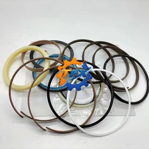 Kit de reparación de sellos de aceite para cilindros de brazo de excavadora y cucharón 4438679 4310243 para EX400-3 EX400-3C EX400-5 ZX470 ZX400-3 ZX450 ZX450H - Product Image 4