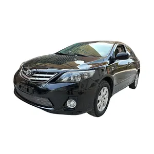 Hot Sales Export Toyota Corolla 2013 1.6L GL Automatic 4-Speed Japanese Cars Sedan Gasoline Car Used Vehicles