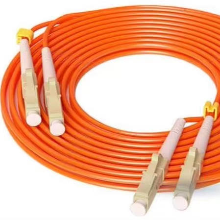 Duplex Optic Patch Cord LC/APC to SC UPC Simplex G657A1 A2 PVC LSZH MM 1meter 2meter 5meter 10meter