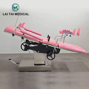 Mesa DE OPERACIONES ginecológica multifuncional de alta calidad, equipo de Hospital, cama de entrega, mesa quirúrgica - Product Image 3