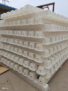 Moules <span class=keywords><strong>pour</strong></span> poteaux de clôture <span class=keywords><strong>en</strong></span> béton plastique - Product Image 5