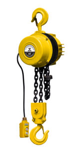 รอกโซ่ไฟฟ้า1T 2T 3T รอกรุ่น <span class=keywords><strong>DHP</strong></span> - Product Image 2