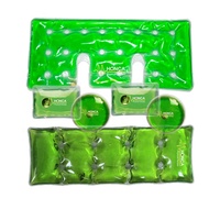 Hydrocollateur activé par clic de haute qualité Hot Packs Pack chaud portable Pack de chaleur réutilisable