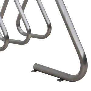 Porte-<span class=keywords><strong>vélo</strong></span> extérieur intérieur en métal <span class=keywords><strong>stationnaire</strong></span> extérieur public <span class=keywords><strong>support</strong></span> pour <span class=keywords><strong>vélo</strong></span> lourd rue route <span class=keywords><strong>support</strong></span> de stationnement pour vélos - Product Image 5