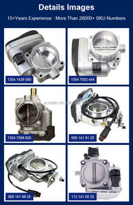 11717804384 13547528179 13547574379 EUSTEIN Piezas de Automóvil, Conjunto de Carcasa de Acelerador para <span class=keywords><strong>BMW</strong></span> <span class=keywords><strong>N47</strong></span> <span class=keywords><strong>M47</strong></span> W11 N12 N14 de Alta Calidad - Product Image 2