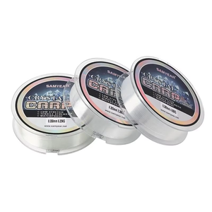 Alambre De Pesca De nailon SAMYEARS, <span class=keywords><strong>Sedal</strong></span> De <span class=keywords><strong>monofilamento</strong></span> De nailon De alta calidad, multicolor, superventas, <span class=keywords><strong>Sedal</strong></span> De Pesca - Product Image 2