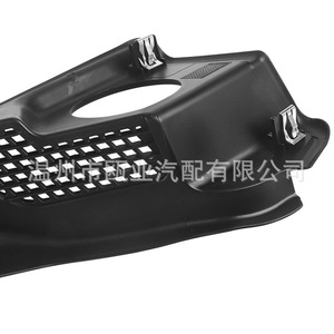 Panel de Rejilla para Parabrisas de Jeep Grand Cherokee 55112951AC 55112952AC, Pieza de Repuesto de Plástico - Product Image 3