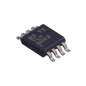 CZChips nuevos y originales Circuitos integrados Mcu componentes electrónicos microcontroladores TLV8802DGKR Chip Ic Transistor Diodo - Product Image 1