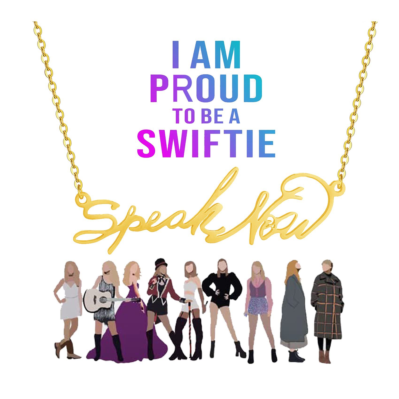 Speak now Gold