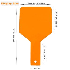 Plaque de protection oculaire portable pour dentistes, filtre pour lampe de photopolymérisation dentaire - Product Image 2
