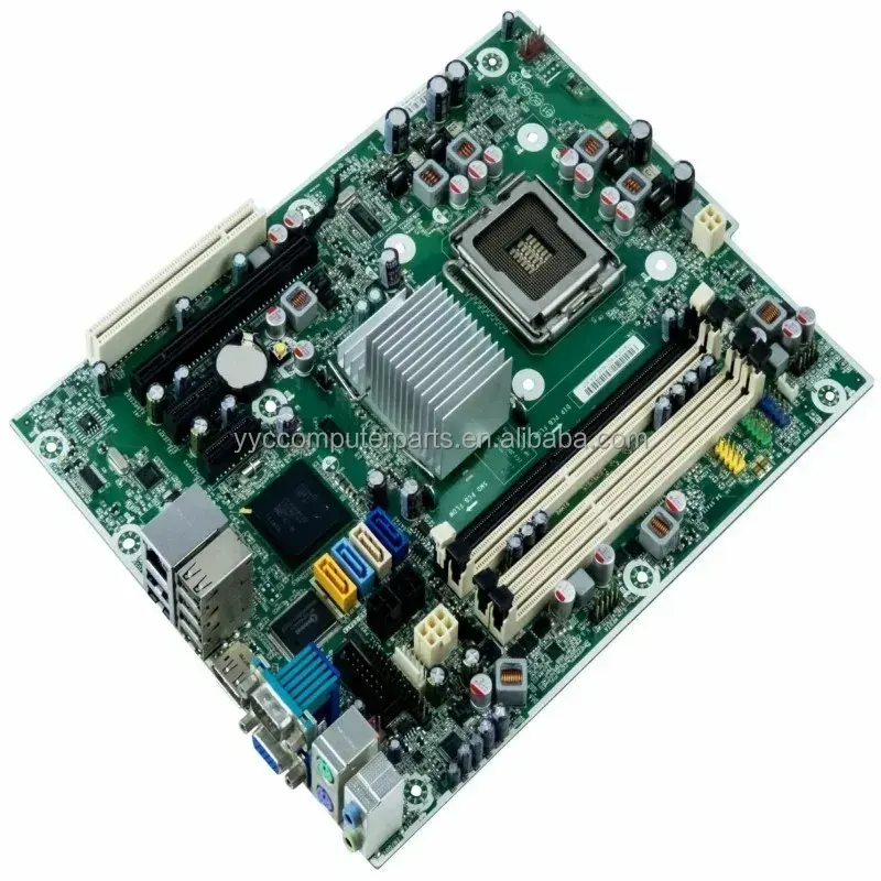 Nvidia Hp Compaq 6200 Pro Sff Graphics Card Mainboard Hp 6200 Pro