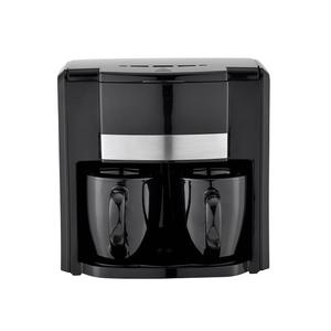 Cafetière goutte à goutte Jewin par capacité de tasse Machine à café <span class=keywords><strong>2</strong></span> <span class=keywords><strong>tasses</strong></span> avec <span class=keywords><strong>filtre</strong></span> réutilisable - Product Image 1