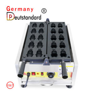 Máquina para Hacer Waffles con Forma de Pato de Boca Grande NP-1067 - Product Image 2