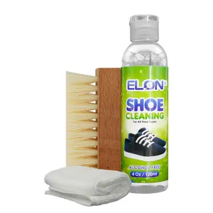 Hiçbir kimyasal kırışıklık kaldırma kimyasal deri ayakkabı çin beyaz ayakkabı ayakkabı temiz kiti