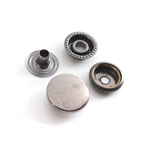Custom Design Metal <strong>Press</strong> <strong>Stud</strong> Snap Heavy Duty Snap Button - Product Image 4
