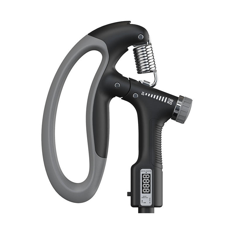 10-100kg Hand Grip Strengthener Build Muscle Prevent Stiffness