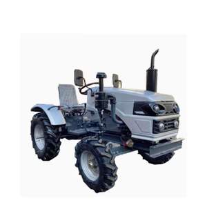 4WD 80HP Excellent prix conforme aux normes d'émissions Tracteurs pour l'agriculture d'occasion - Product Image 5