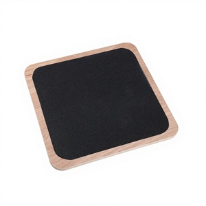 Tabla de <span class=keywords><strong>Equilibrio</strong></span> Cuadrada de Madera para Entrenamiento de <span class=keywords><strong>Equilibrio</strong></span>, <span class=keywords><strong>Yoga</strong></span> y Fitness, Portátil, Ecológica, Duradera y Estable, Personalizable al por Mayor - Product Image 2