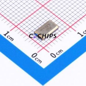 5VAA24000182KF50E2 Crystal (Passive) SMD6035-4P Crystal Oscillator 24MHz 20ppm 18pF 20ppm - Product Image 1