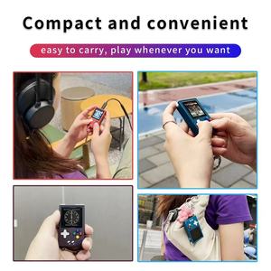 Consola de Juegos Retro Portátil <span class=keywords><strong>Rg</strong></span> Mini, Reproductor Multimedia de Música - Product Image 4