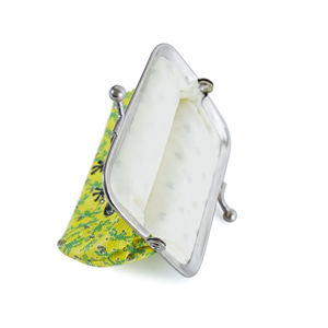 Porte-monnaie souvenir personnalisé de Chypre, <span class=keywords><strong>mini</strong></span> pochette à paillettes avec fermoir métallique, motif chats, œil porte-bonheur, tortue, pour femme - Product Image 6