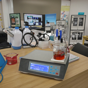 Analyseur de traces d'humidité automatique par titration Karl Fischer pour huile de transformateur, appareil de test d'humidité traces dans l'huile - Product Image 3