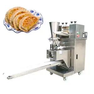 Máquina multifunción para hacer ravioles, máquinas para aperitivos, heladomáquinas, empanadas, máquina para hacer empanadas de EE. UU.